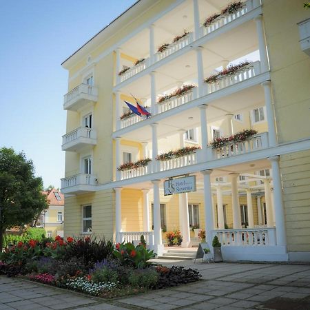 Hotel Slovenija Rogaška Slatina Zewnętrze zdjęcie