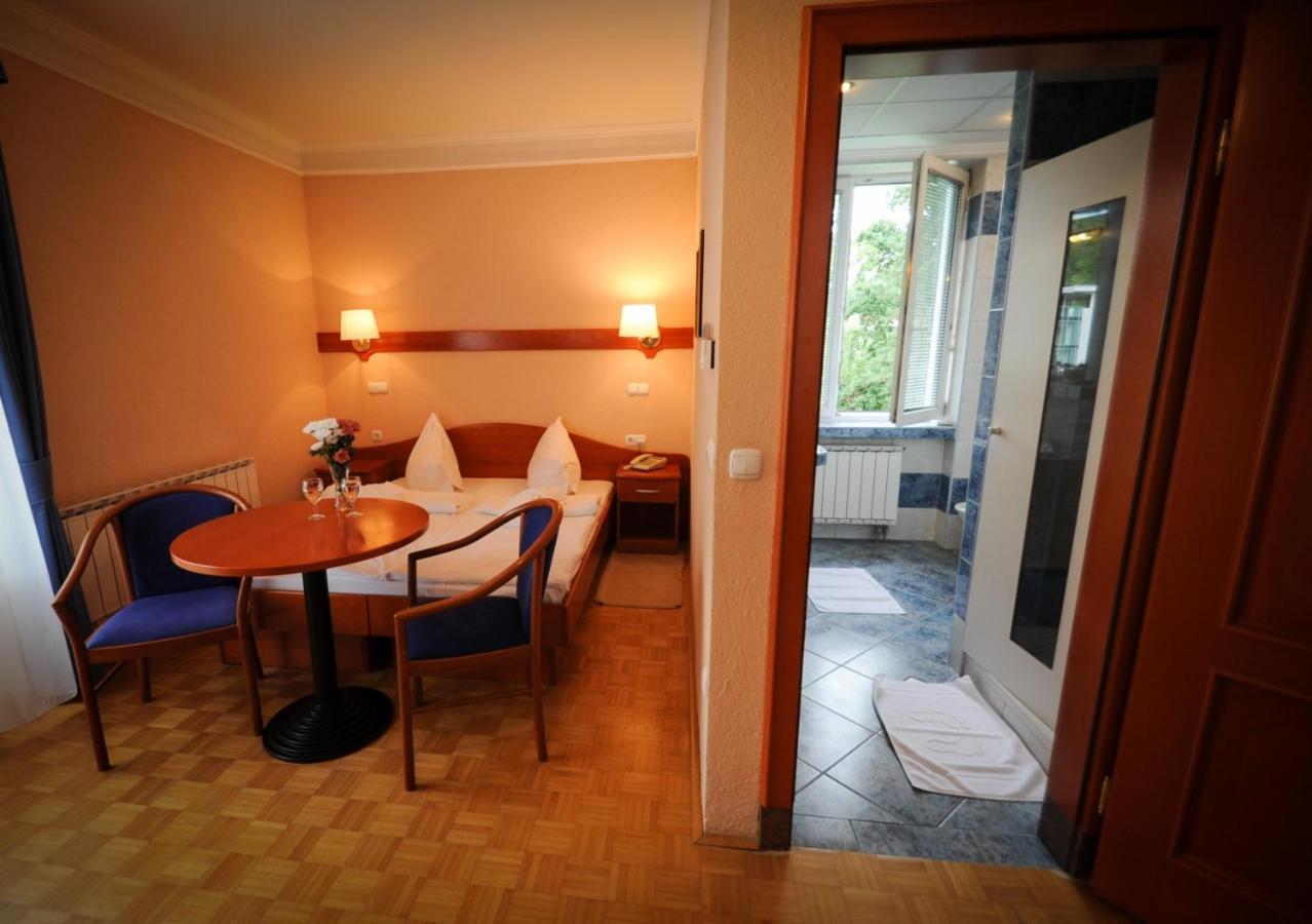 Hotel Slovenija Rogaška Slatina Zewnętrze zdjęcie