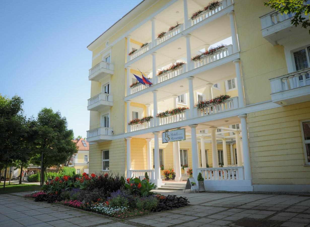 Hotel Slovenija Rogaška Slatina Zewnętrze zdjęcie