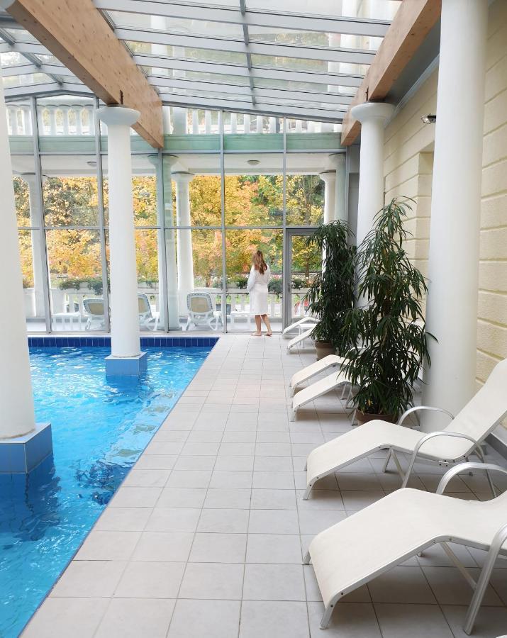 Hotel Slovenija Rogaška Slatina Zewnętrze zdjęcie