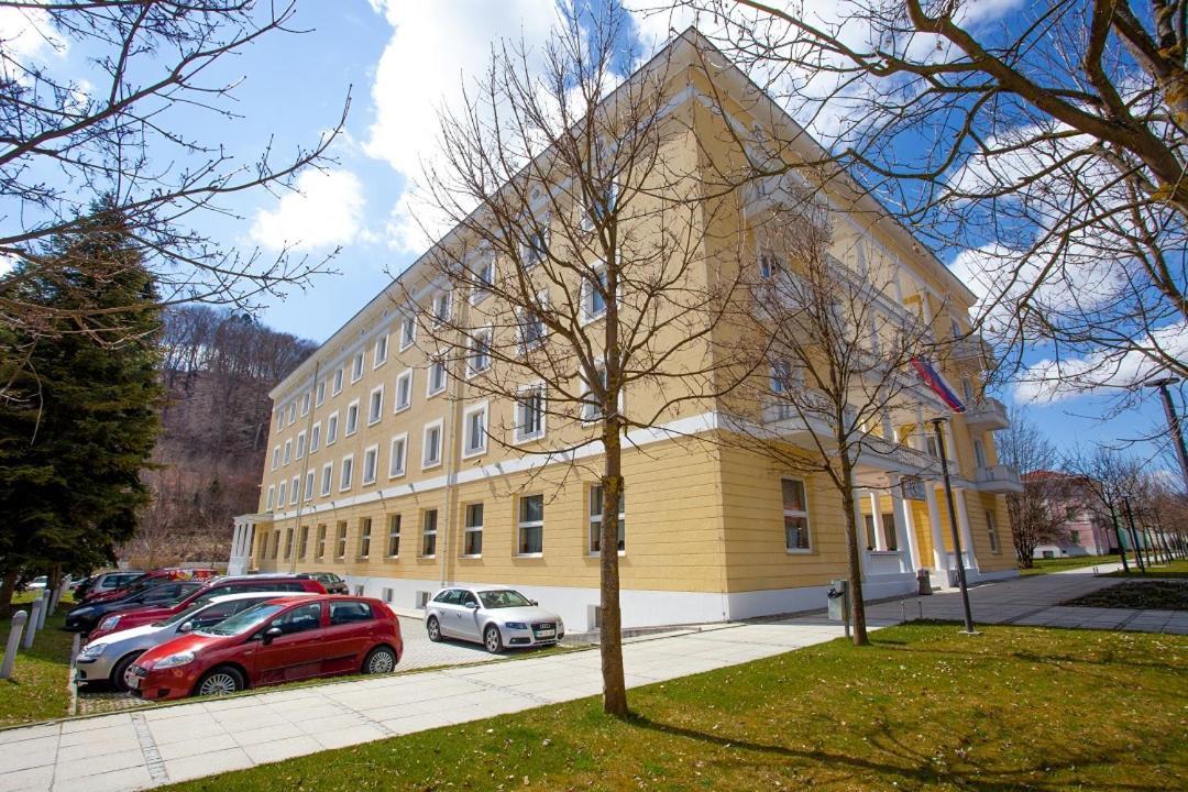 Hotel Slovenija Rogaška Slatina Zewnętrze zdjęcie