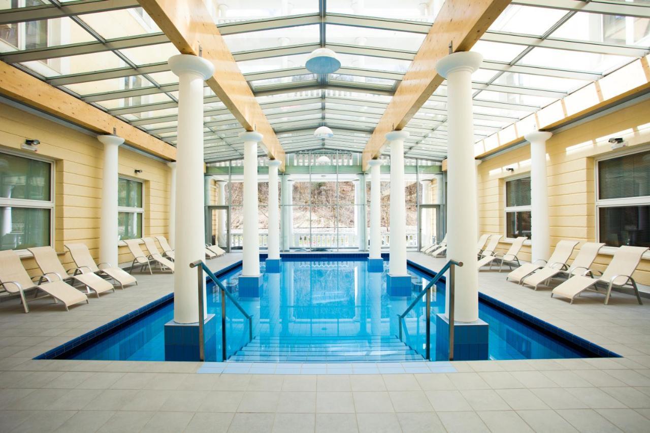 Hotel Slovenija Rogaška Slatina Zewnętrze zdjęcie