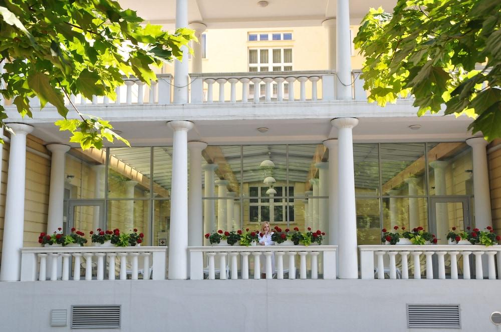 Hotel Slovenija Rogaška Slatina Zewnętrze zdjęcie