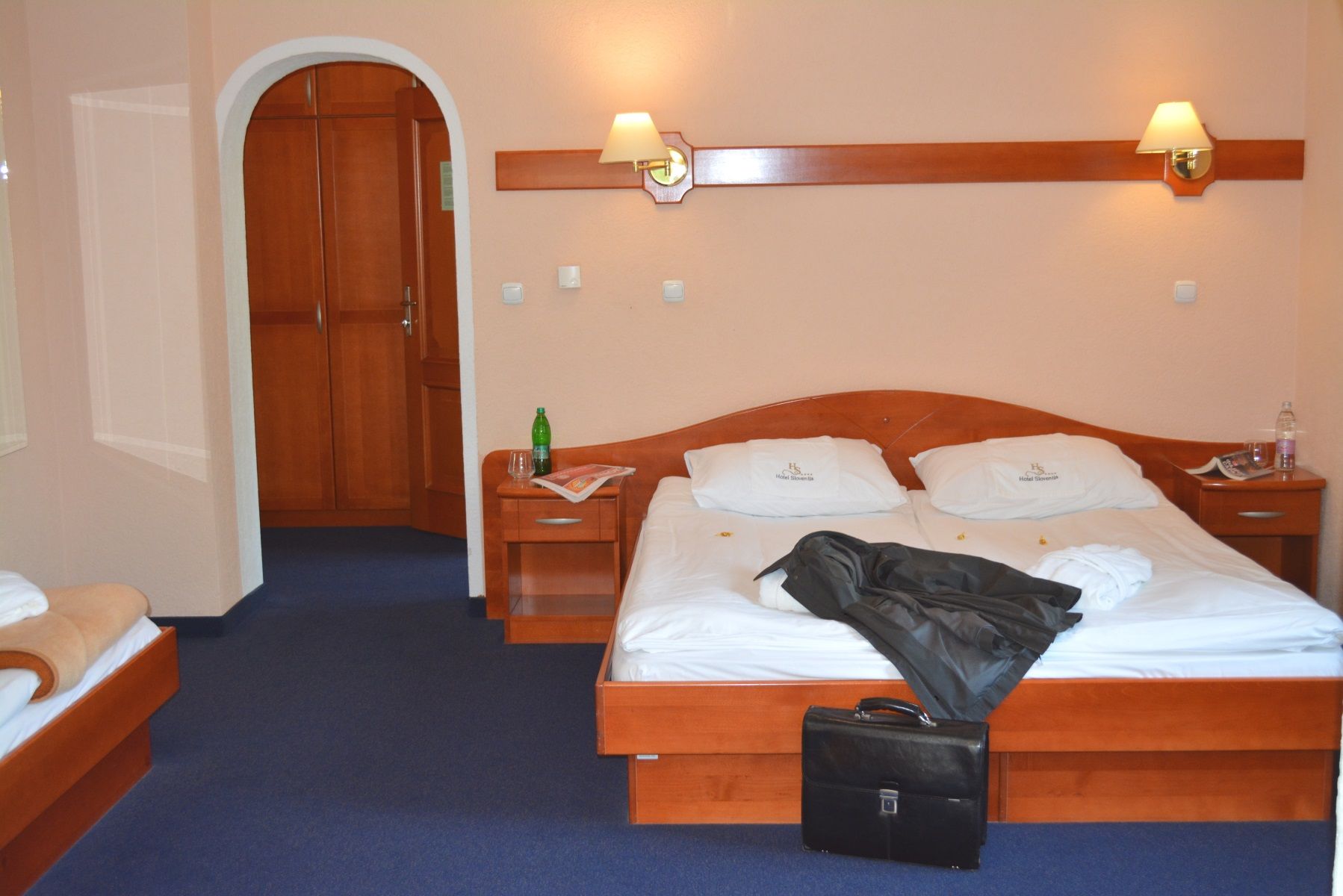 Hotel Slovenija Rogaška Slatina Zewnętrze zdjęcie