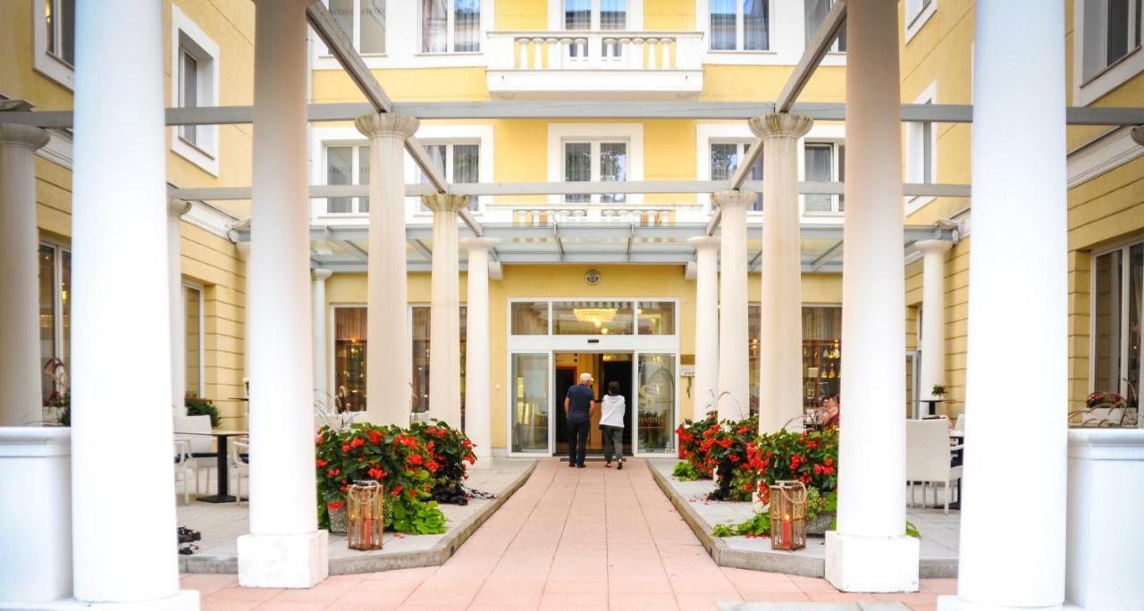 Hotel Slovenija Rogaška Slatina Zewnętrze zdjęcie